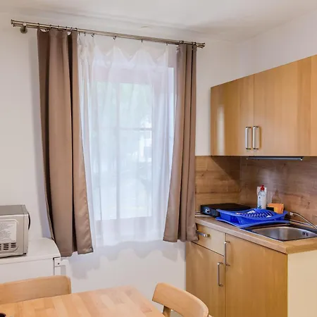 Garni - Kanin Apartamento Bovec
