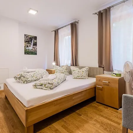 Apartamento Garni - Kanin Bovec