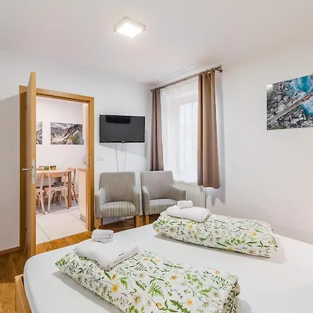 Apartamento Garni - Kanin Bovec